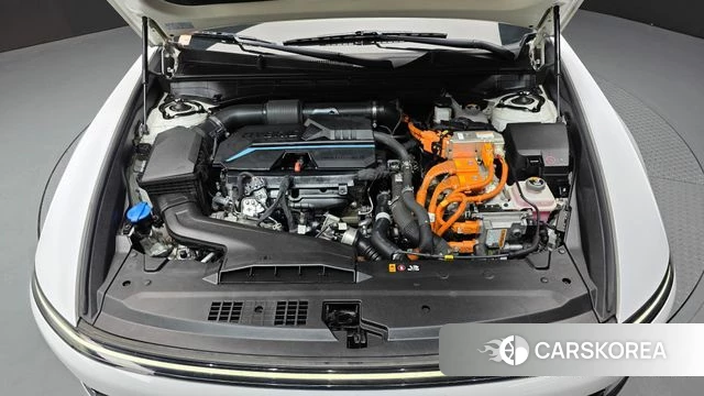 Hyundai Grandeur Hybrid (GN7) id 4871462 из Кореи 16