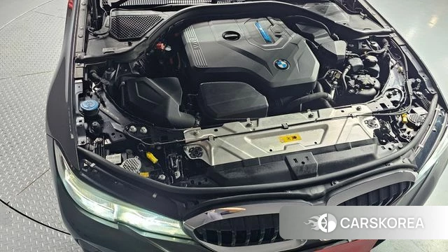 BMW 3 Series (G20) id 4666711 из Кореи 29