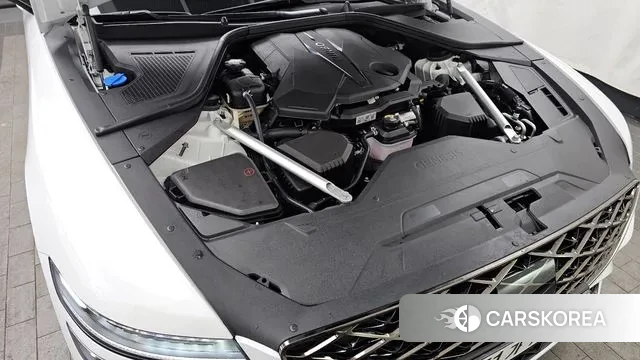 Genesis G80 (RG3) id 3624579 из Кореи 16