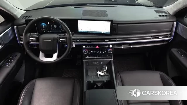 Hyundai Santa Fe (MX5) id 3333083 из Кореи 16