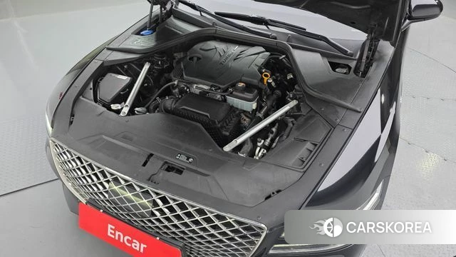 Genesis G80 (RG3) id 4625611 из Кореи 16