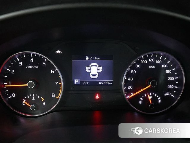 Kia Sportage The Bold id 4923796 из Кореи 16