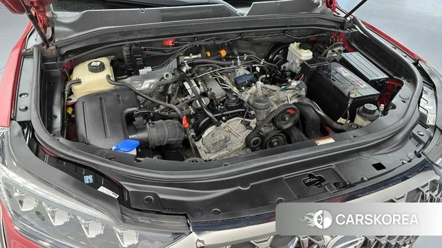 Ssangyong Rexton Sports id 3905597 из Кореи 16