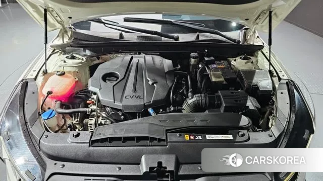 Kia K5 3rd generation id 3712593 из Кореи 16