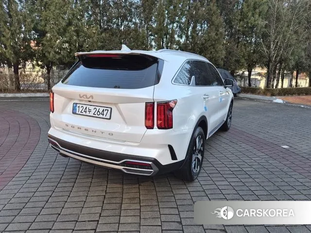 Kia Sorento 4th Generation id 3717147 из Кореи 16