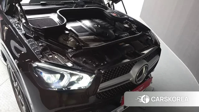 Mercedes-Benz GLE-Class W167 id 3672348 из Кореи 16