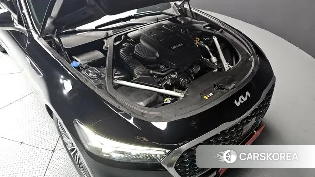 Kia The New K9 2nd generation id 3472579 из Кореи 16