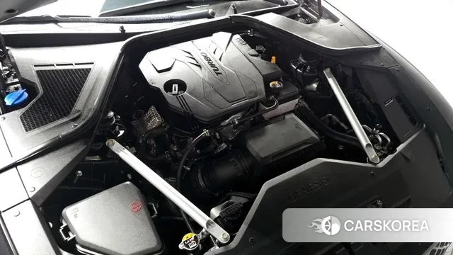 Genesis G80 (RG3) id 3680705 из Кореи 16