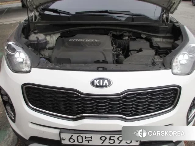 Kia Sportage 4th Generation id 3515444 из Кореи 14