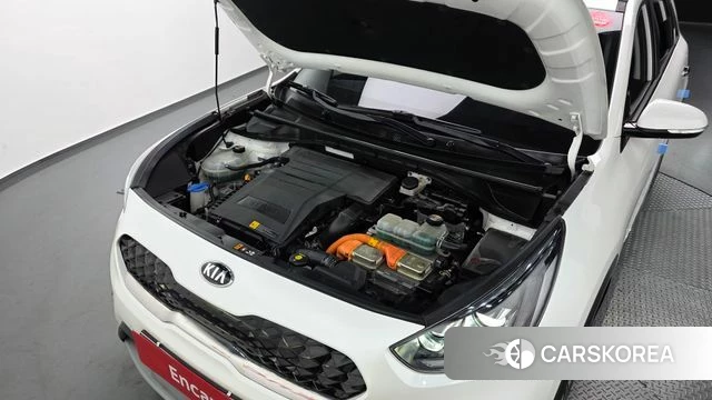 Kia The New Niro id 4459238 из Кореи 16