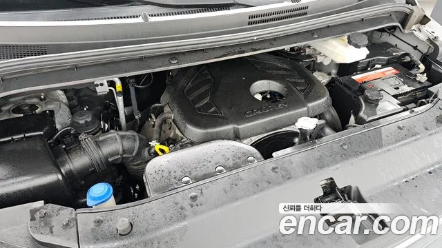 Hyundai The New Grand Starex id 2807323 из Кореи 16