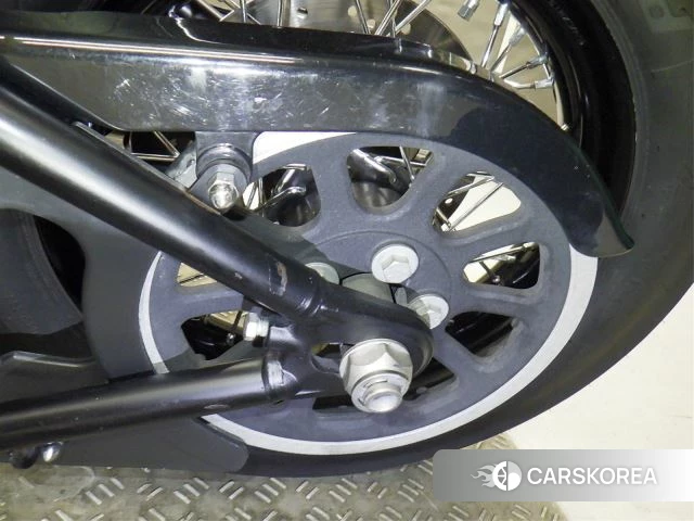 Harley-Davidson Softail Blackline FXS1580 id 4229280 из Японии 30