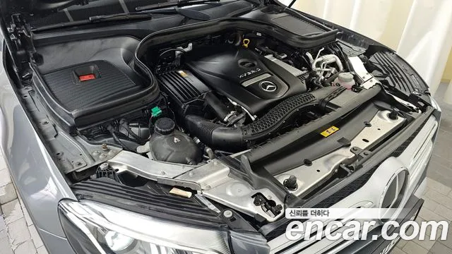 Mercedes-Benz GLC-Class X253 id 2762885 из Кореи 16