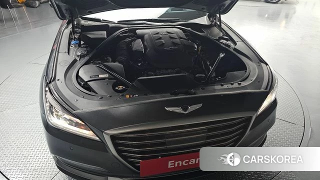 Genesis G80 id 4435810 из Кореи 29