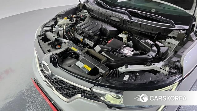 Renault Korea (Samsung) The New QM6 id 4309031 из Кореи 29