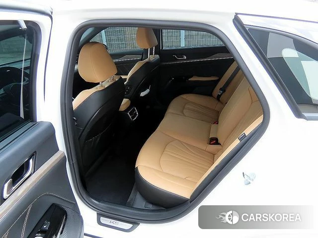 Kia K5 3rd generation id 4454825 из Кореи 16