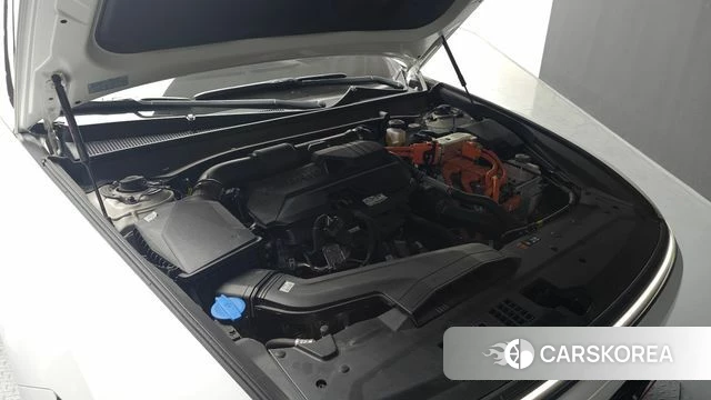 Hyundai Grandeur Hybrid (GN7) id 3793271 из Кореи 16