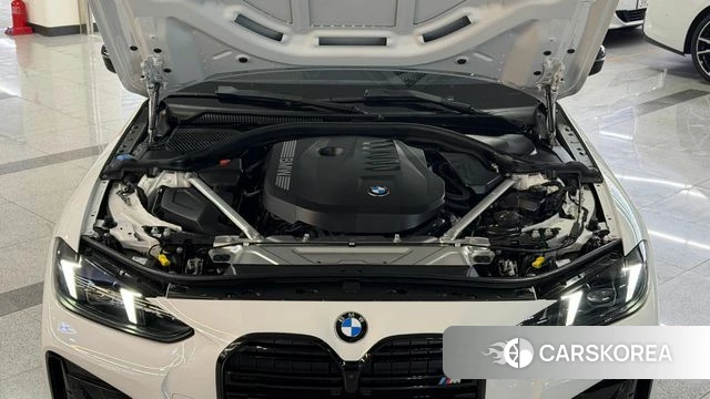 BMW 4 Series (G22) id 3896588 из Кореи 16