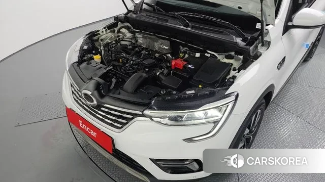 Renault Korea (Samsung) XM3 id 3427266 из Кореи 16