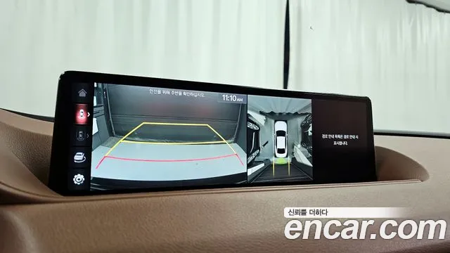 Genesis G80 (RG3) id 2663444 из Кореи 16