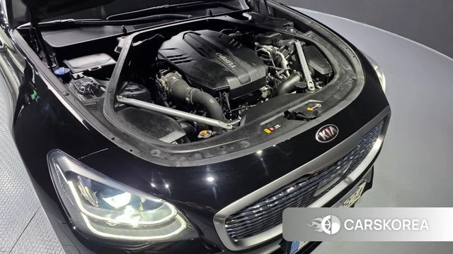 Kia More K9 id 4746863 из Кореи 16