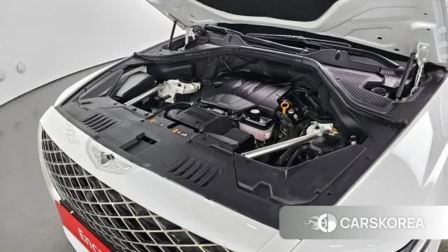 Genesis GV80 id 3027922 из Кореи 16