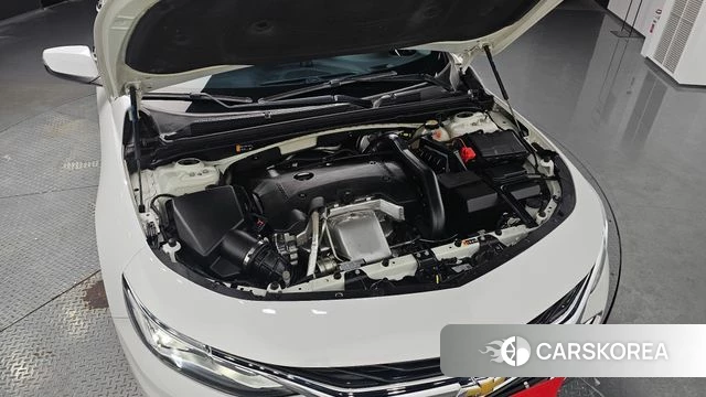 Chevrolet (GM Daewoo) The New Malibu id 3916545 из Кореи 16