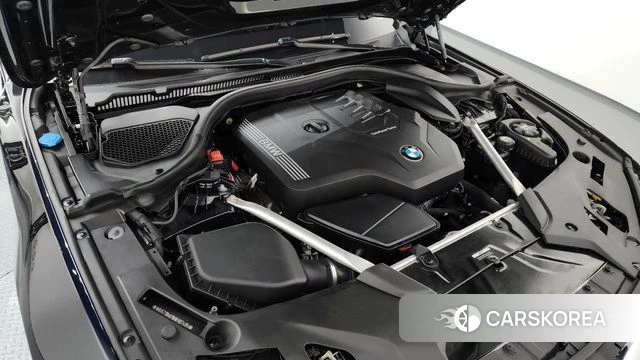 BMW 5 Series (G30) id 4784314 из Кореи 16