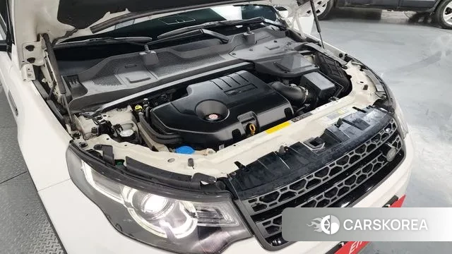 Land Rover Discovery Sports id 3469979 из Кореи 16