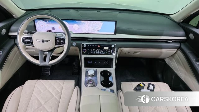 Genesis GV80 id 4792293 из Кореи 33