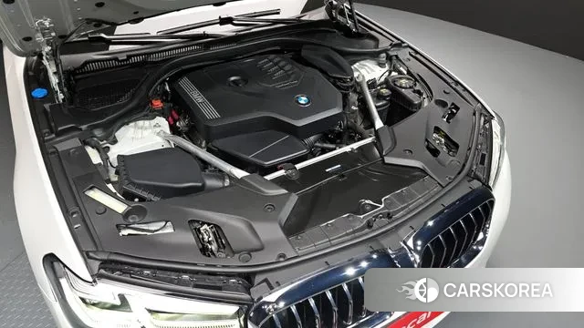 BMW 5 Series (G30) id 3043698 из Кореи 16