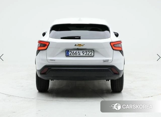 Chevrolet (GM Daewoo) Trax Crossover id 3963269 из Кореи 15