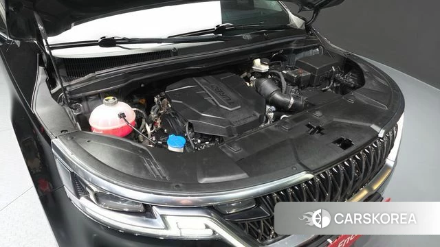 Kia Carnival 4th generation id 3860470 из Кореи 16