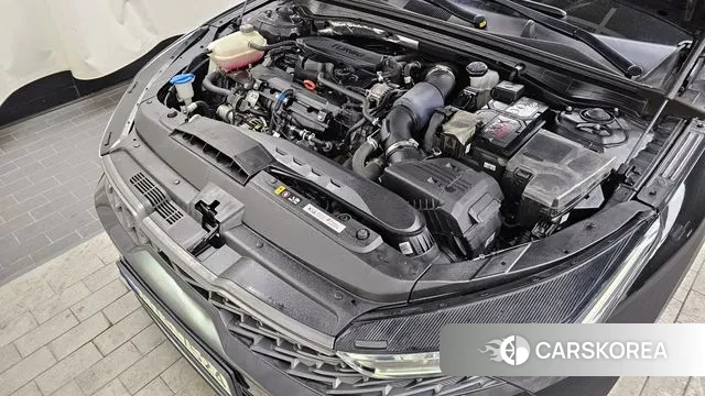 Kia K5 3rd generation id 3607004 из Кореи 16