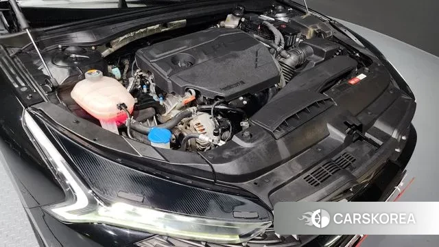 Kia K5 3rd generation id 3660548 из Кореи 16