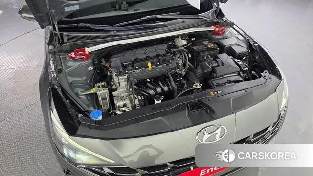 Hyundai Avante (CN7) id 3044631 из Кореи 16