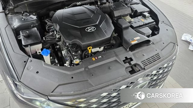 Hyundai The New Grandeur IG id 4758390 из Кореи 33