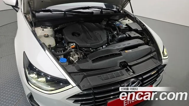 Hyundai Sonata (DN8) id 2928096 из Кореи 16