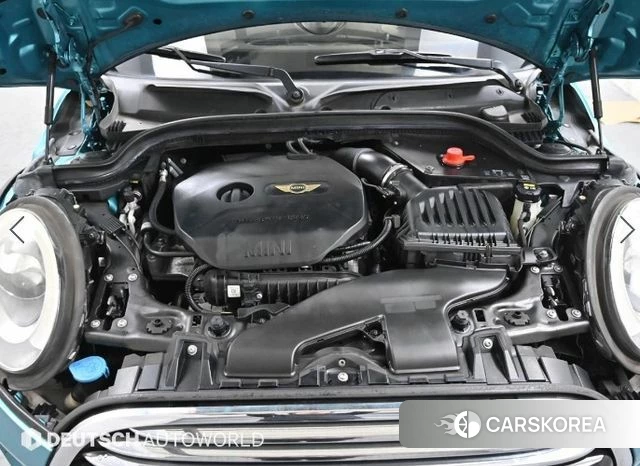 Mini Cooper Convertible id 4483282 из Кореи 16