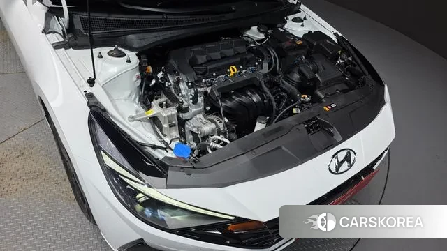 Hyundai Avante (CN7) id 3740023 из Кореи 16