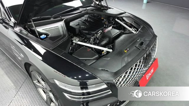 Genesis G80 (RG3) id 4445179 из Кореи 30