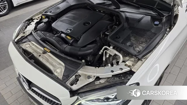 Mercedes-Benz C-Class W205 id 3514867 из Кореи 16