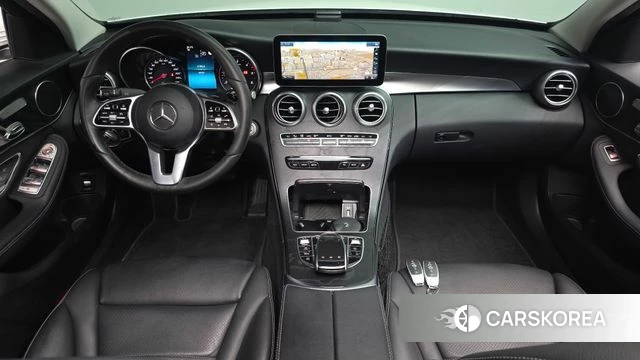 Mercedes-Benz C-Class W205 id 4652162 из Кореи 27