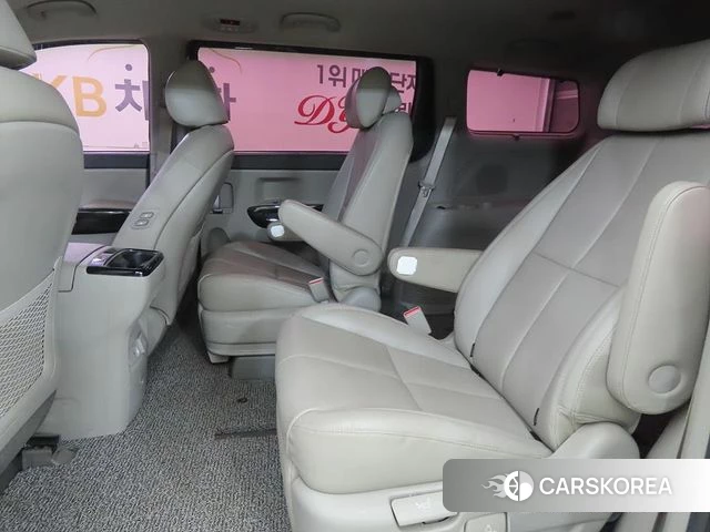 Kia The New Carnival id 4708676 из Кореи 16