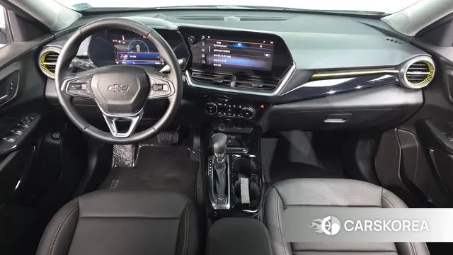 Chevrolet (GM Daewoo) Trax Crossover id 3634205 из Кореи 16