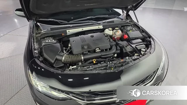 Chevrolet (GM Daewoo) The New Malibu id 3033003 из Кореи 16