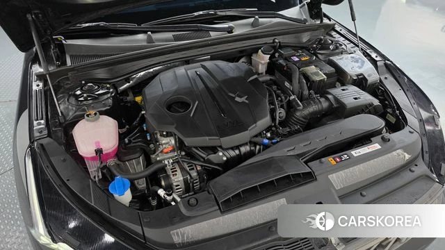 Kia K5 3rd generation id 4744772 из Кореи 29