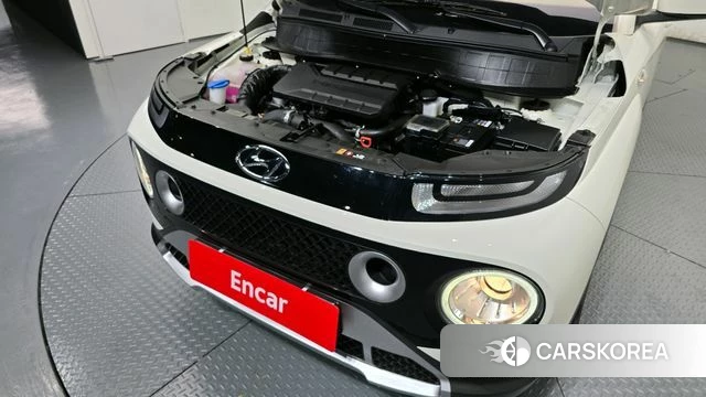 Hyundai Casper id 3896943 из Кореи 16