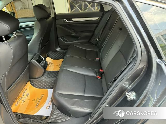 Honda Accord id 4290007 из Китая 8