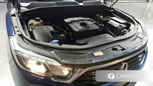 Ssangyong G4 Rexton id 3845880 из Кореи 16